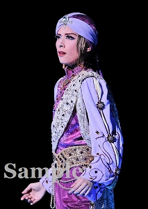 明日海 りお 舞台写真／花組東京公演『愛と革命の詩（うた）―アンドレア・シェニエ―』『Mr. Swing!』