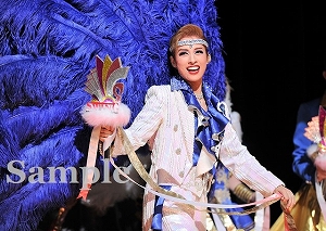 明日海 りお 舞台写真／花組東京公演『愛と革命の詩（うた）―アンドレア・シェニエ―』『Mr. Swing!』