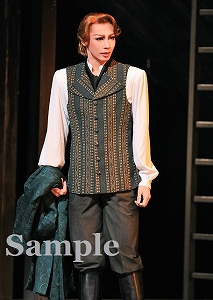 瀬戸かずや 舞台写真／花組東京公演『愛と革命の詩（うた）―アンドレア・シェニエ―』『Mr. Swing!』