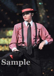 鳳 真由 舞台写真／花組東京公演『愛と革命の詩（うた）―アンドレア・シェニエ―』『Mr. Swing!』