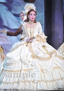 蘭乃 はな 舞台写真／花組東京公演『愛と革命の詩（うた）―アンドレア・シェニエ―』『Mr. Swing!』