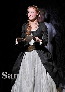 蘭乃 はな 舞台写真／花組東京公演『愛と革命の詩（うた）―アンドレア・シェニエ―』『Mr. Swing!』