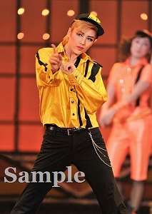 芹香 斗亜 舞台写真／花組東京公演『愛と革命の詩（うた）―アンドレア・シェニエ―』『Mr. Swing!』