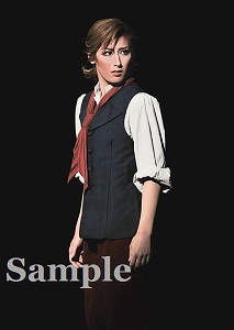 水美 舞斗 舞台写真／花組東京公演『愛と革命の詩（うた）―アンドレア・シェニエ―』『Mr. Swing!』