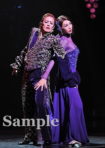 蘭寿・瀬戸 舞台写真／花組東京公演『愛と革命の詩（うた）―アンドレア・シェニエ―』『Mr. Swing!』