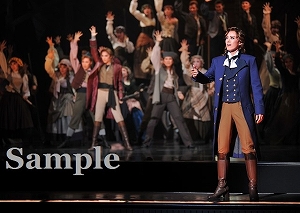 蘭寿 他 舞台写真／花組東京公演『愛と革命の詩（うた）―アンドレア・シェニエ―』『Mr. Swing!』