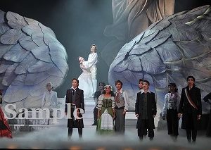 蘭寿 他 舞台写真／花組東京公演『愛と革命の詩（うた）―アンドレア・シェニエ―』『Mr. Swing!』