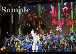 蘭寿 他 舞台写真／花組東京公演『愛と革命の詩（うた）―アンドレア・シェニエ―』『Mr. Swing!』