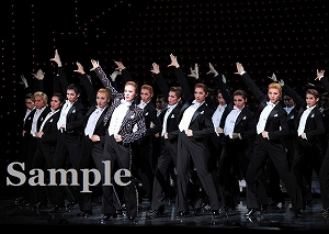 蘭寿 他 舞台写真／花組東京公演『愛と革命の詩（うた）―アンドレア・シェニエ―』『Mr. Swing!』