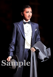 蒼羽 りく 舞台写真／宙組新人公演『風と共に去りぬ』