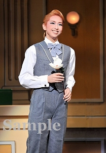 桜木みなと 舞台写真／宙組新人公演『風と共に去りぬ』