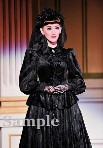 花乃まりあ 舞台写真／宙組新人公演『風と共に去りぬ』