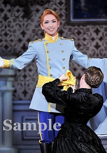 桜木・花乃 舞台写真／宙組新人公演『風と共に去りぬ』