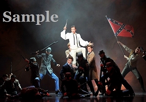 蒼羽 他 舞台写真／宙組新人公演『風と共に去りぬ』