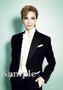 壮 一帆 スチール写真／雪組公演『Shall we ダンス?』『CONGRATULATIONS 宝塚!!』