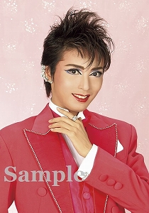 蓮城 まこと スチール写真／雪組公演『Shall we ダンス?』『CONGRATULATIONS 宝塚!!』