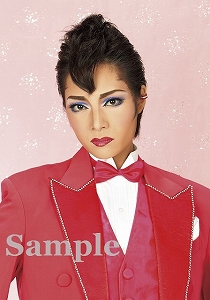 香綾 しずる スチール写真／雪組公演『Shall we ダンス?』『CONGRATULATIONS 宝塚!!』