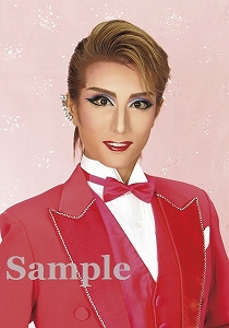 朝風 れい スチール写真／雪組公演『Shall we ダンス?』『CONGRATULATIONS 宝塚!!』