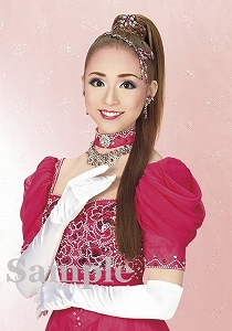 愛加 あゆ スチール写真／雪組公演『Shall we ダンス?』『CONGRATULATIONS 宝塚!!』