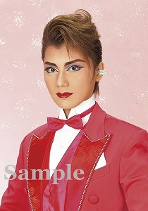 央雅 光希 スチール写真／雪組公演『Shall we ダンス?』『CONGRATULATIONS 宝塚!!』