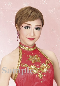 透水 さらさ スチール写真／雪組公演『Shall we ダンス?』『CONGRATULATIONS 宝塚!!』