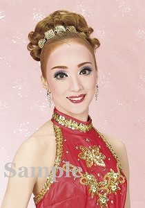 桃花 ひな スチール写真／雪組公演『Shall we ダンス?』『CONGRATULATIONS 宝塚!!』