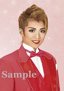 真那 春人 スチール写真／雪組公演『Shall we ダンス?』『CONGRATULATIONS 宝塚!!』