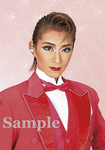 煌羽 レオ スチール写真／雪組公演『Shall we ダンス?』『CONGRATULATIONS 宝塚!!』