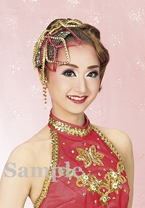 星乃 あんり スチール写真／雪組公演『Shall we ダンス?』『CONGRATULATIONS 宝塚!!』