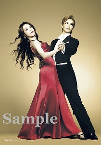 壮・早霧 スチール写真／雪組公演『Shall we ダンス?』『CONGRATULATIONS 宝塚!!』