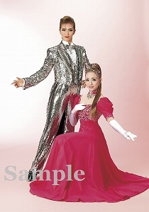 壮・愛加 スチール写真／雪組公演『Shall we ダンス?』『CONGRATULATIONS 宝塚!!』