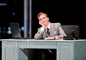 壮 一帆 舞台写真／雪組大劇場公演『Shall we ダンス?』『CONGRATULATIONS 宝塚!!』