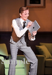 壮 一帆 舞台写真／雪組大劇場公演『Shall we ダンス?』『CONGRATULATIONS 宝塚!!』