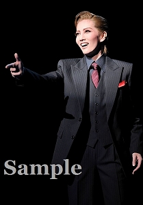 壮 一帆 舞台写真／雪組大劇場公演『Shall we ダンス?』『CONGRATULATIONS 宝塚!!』