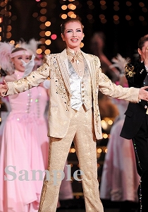 壮 一帆 舞台写真／雪組大劇場公演『Shall we ダンス?』『CONGRATULATIONS 宝塚!!』