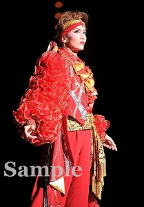 壮 一帆 舞台写真／雪組大劇場公演『Shall we ダンス?』『CONGRATULATIONS 宝塚!!』