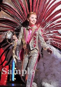 壮 一帆 舞台写真／雪組大劇場公演『Shall we ダンス?』『CONGRATULATIONS 宝塚!!』