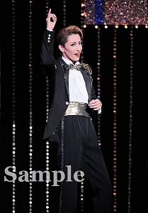 早霧せいな 舞台写真／雪組大劇場公演『Shall we ダンス?』『CONGRATULATIONS 宝塚!!』