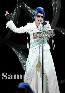 早霧せいな 舞台写真／雪組大劇場公演『Shall we ダンス?』『CONGRATULATIONS 宝塚!!』