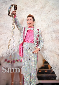 早霧せいな 舞台写真／雪組大劇場公演『Shall we ダンス?』『CONGRATULATIONS 宝塚!!』