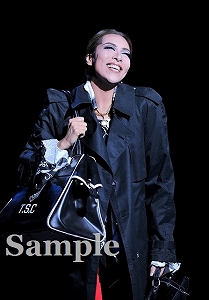 夢乃 聖夏 舞台写真／雪組大劇場公演『Shall we ダンス?』『CONGRATULATIONS 宝塚!!』