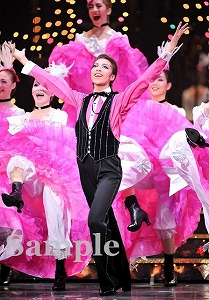 夢乃 聖夏 舞台写真／雪組大劇場公演『Shall we ダンス?』『CONGRATULATIONS 宝塚!!』