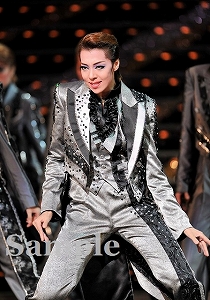 夢乃 聖夏 舞台写真／雪組大劇場公演『Shall we ダンス?』『CONGRATULATIONS 宝塚!!』