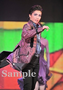 蓮城まこと 舞台写真／雪組大劇場公演『Shall we ダンス?』『CONGRATULATIONS 宝塚!!』