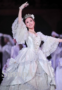 愛加 あゆ 舞台写真／雪組大劇場公演『Shall we ダンス?』『CONGRATULATIONS 宝塚!!』