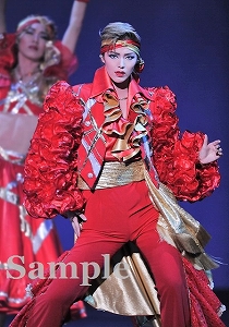 彩凪 翔 舞台写真／雪組大劇場公演『Shall we ダンス?』『CONGRATULATIONS 宝塚!!』