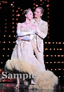 壮・愛加 舞台写真／雪組大劇場公演『Shall we ダンス?』『CONGRATULATIONS 宝塚!!』