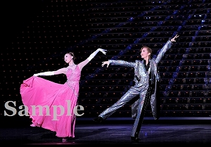 壮・愛加 舞台写真／雪組大劇場公演『Shall we ダンス?』『CONGRATULATIONS 宝塚!!』