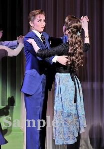 壮・早霧 舞台写真／雪組大劇場公演『Shall we ダンス?』『CONGRATULATIONS 宝塚!!』