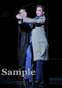 壮・夢乃 舞台写真／雪組大劇場公演『Shall we ダンス?』『CONGRATULATIONS 宝塚!!』